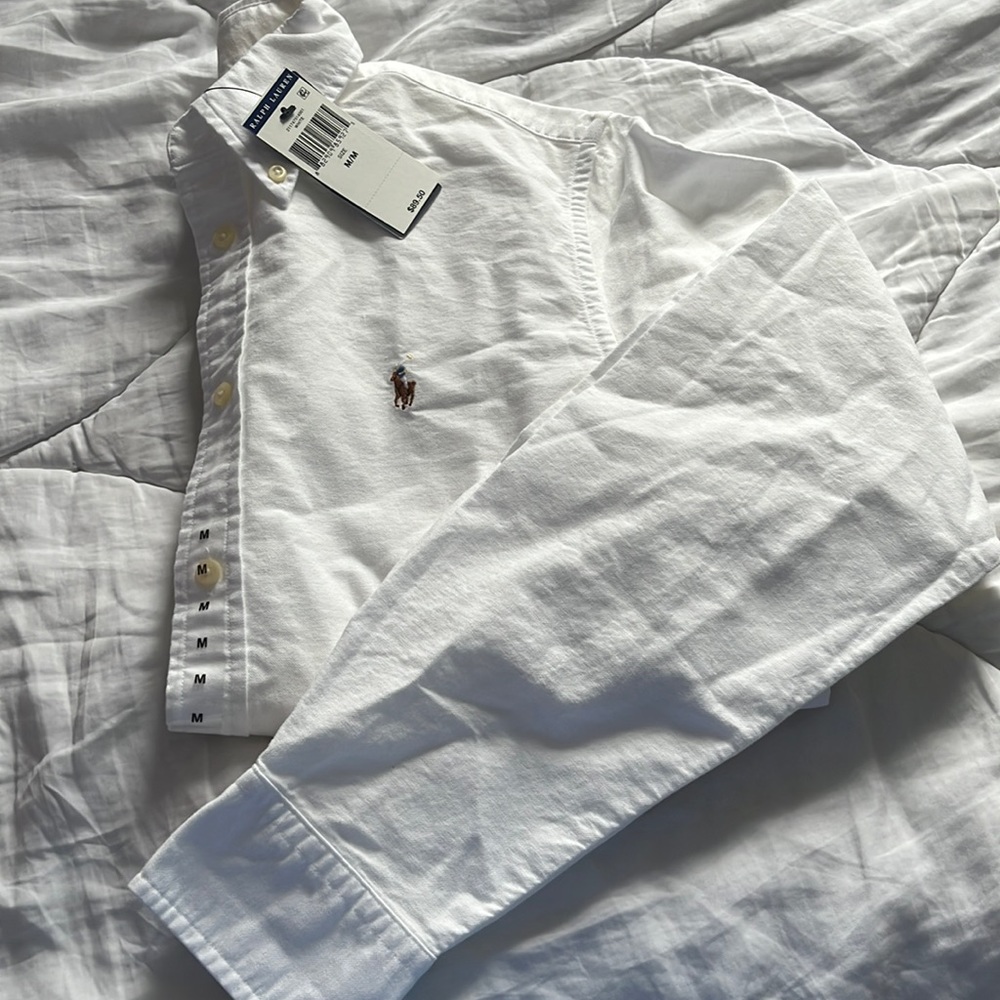 Ralph Lauren Button Up